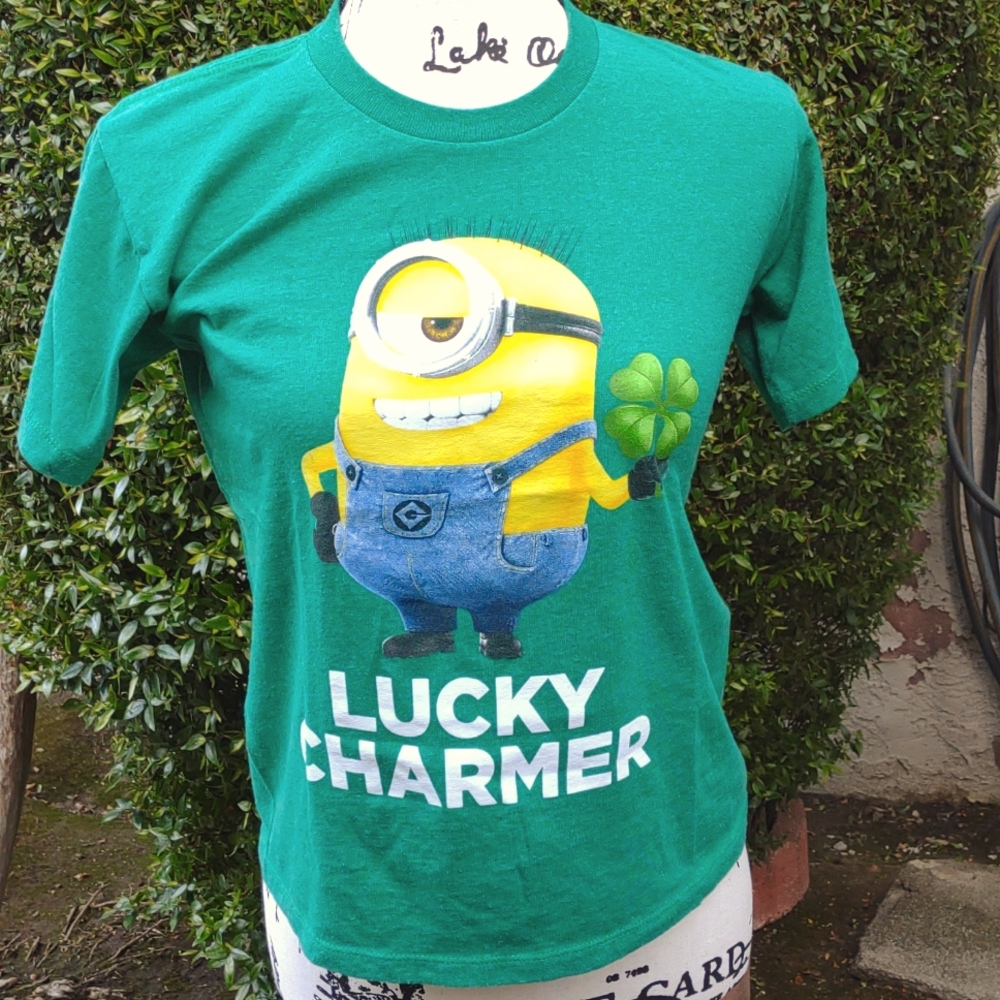 Despicable Me Minions Lucky Charmer